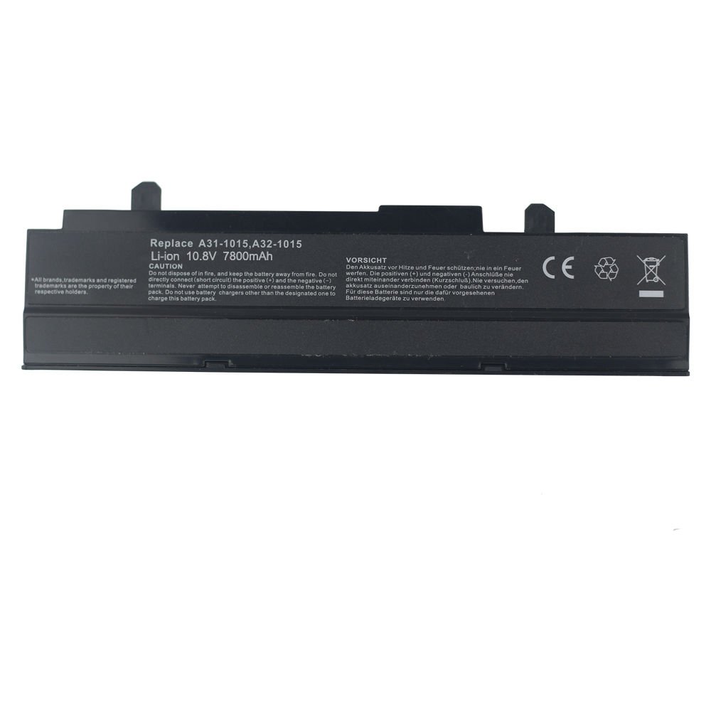 New 9 Cell Battery for ASUS Eee PC A31-1015 A32-1015 1015 1016P 1215 1215B 1215N