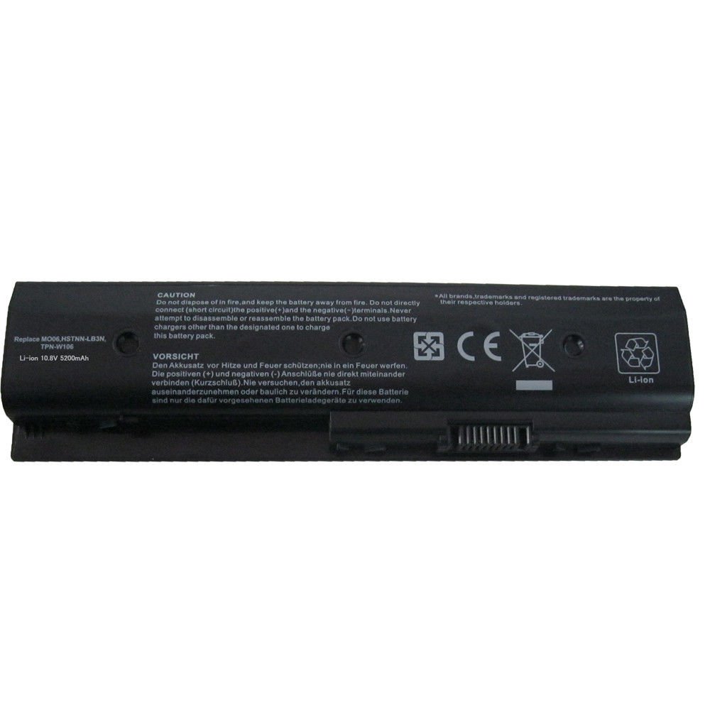 New Battery for HP Pavilion MO06 MO09 DV4 DV4-5000 DV6 DV7 671731-001 HSTNN-LB3P