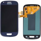 USA Blue Samsung Galaxy S3 Mini i8190 Touch Screen Digitizer LCD Screen Display