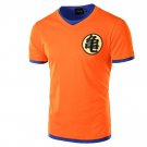 Master Roshi Pattern Dragon Ball Z Cosplay Men T-Shirt