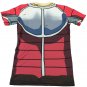 King Vegeta Skin Gear Armour 3D T-Shirt