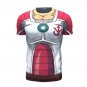 King Vegeta Skin Gear Armour 3D T-Shirt
