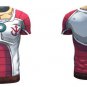 King Vegeta Skin Gear Armour 3D T-Shirt