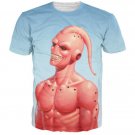 Dragon Ball Z – Cool Super Buu Evil Majin Buu 3D T-Shirt