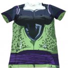Perfect Cell DBZ Cosplay 3D Skin Gear Unique T-Shirt