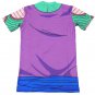 DBZ Piccolo Green Man 3D Skin Gear Cosplay T-Shirt