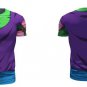 DBZ Piccolo Green Man 3D Skin Gear Cosplay T-Shirt
