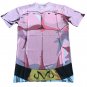 Kid Buu Majin Boo Pure 3D Cosplay Skin T-Shirt