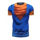 Vegetto Vegito Goku Vegeta Fusion 3D T-Shirt