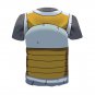 Vegeta Resurrection F Armor Whis Symbol Battle Suit T-Shirt