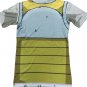 Vegeta Resurrection F Armor Whis Symbol Battle Suit T-Shirt