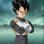 Vegeta Resurrection F Armor Whis Symbol Battle Suit T-Shirt