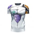 Mecha Frieza Cyborg Form Cosmic Suit Armor 3D T-shirt