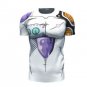 Mecha Frieza Cyborg Form Cosmic Suit Armor 3D T-shirt