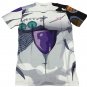 Mecha Frieza Cyborg Form Cosmic Suit Armor 3D T-shirt