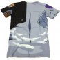 Mecha Frieza Cyborg Form Cosmic Suit Armor 3D T-shirt