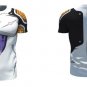 Mecha Frieza Cyborg Form Cosmic Suit Armor 3D T-shirt