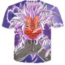 Dragonball AF Super Saiyan 5 Gogeta SSJ5 T-Shirt
