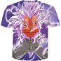 Dragonball AF Super Saiyan 5 Gogeta SSJ5 T-Shirt