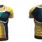 Elite Saiyan Warrior Nappa Battle Armor 3D T-shirt