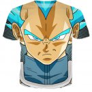 Super Saiyan God Super Saiyan Blue Vegeta Cool T-Shirt