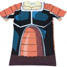 Brutal Raditz Frieza's Forces Battle Armor 3D T-Shirt