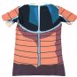 Brutal Raditz Frieza's Forces Battle Armor 3D T-Shirt