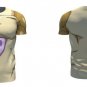Golden Frieza Ultimate Evolution Biological Armor 3D T-Shirt