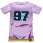 Bulma 97 Pink Dress Costume 3D T-Shirt for Women