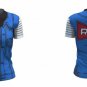 Lazuli Android 18 Blue Outfit Red Ribbon Army 3D T-Shirt