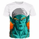Dragon Ball Dope Handsome Piccolo Green Man T-Shirt