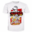 Alonzo Rap Hip Hop Il a Fallut Tout DBZ Pour Niquer Broly T-Shirt