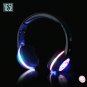 LED Bluetooth Headset