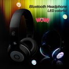 LED Bluetooth Headset
