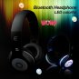LED Bluetooth Headset