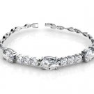 Swarovski Crystal - Elegant Bracelet