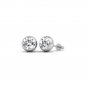 Swarovski Crystal - 7 Days Moon Earrings