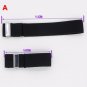 2pcs Adjustable Shirt Sleeve Holders Arm Bands Mens Womens