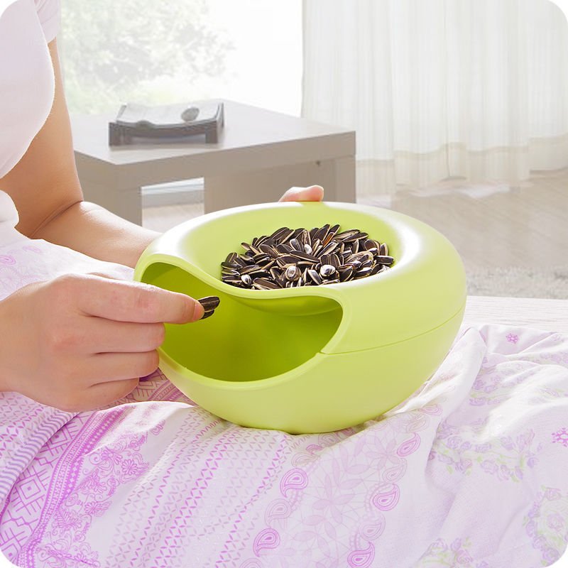Creative Shape Bowl Perfect For Seeds Nuts And Dry Fruits