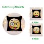 Adorable Two Sides Two Moods Pillow Cover