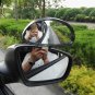 Drive Car Safely Switch Paths without fear With this mirror Increase Angle