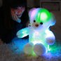 Nice cool Gift Kid Soft Bear Glow in Dark on Push