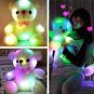 Nice cool Gift Kid Soft Bear Glow in Dark on Push