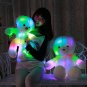 Nice cool Gift Kid Soft Bear Glow in Dark on Push