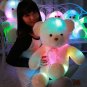 Nice cool Gift Kid Soft Bear Glow in Dark on Push