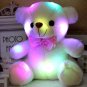 Nice cool Gift Kid Soft Bear Glow in Dark on Push
