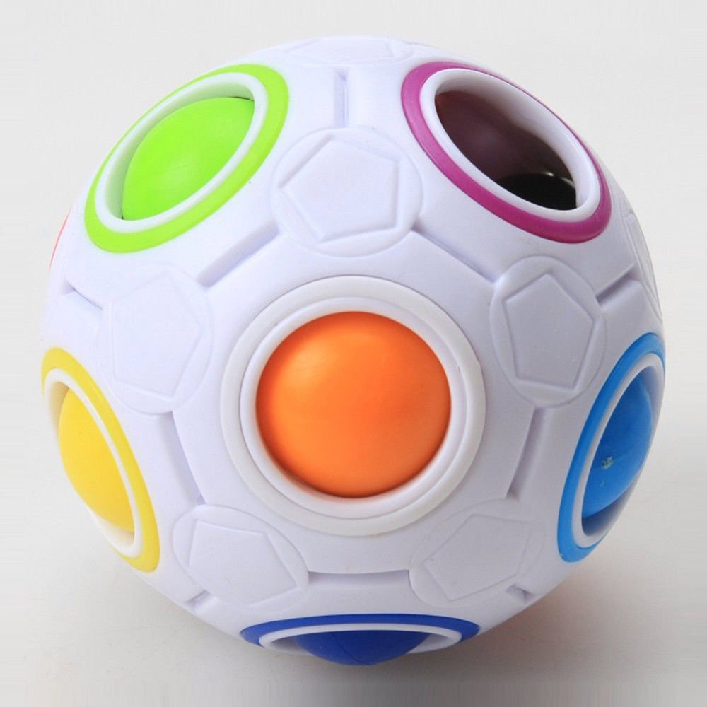 Plastic Ball Nice for Kids/Adults Make You Think