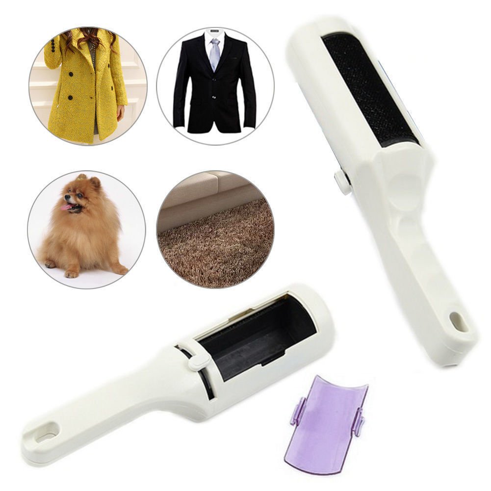 Magic Cool New Hair Cleaner Remover Brush Easy Clean