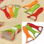 3x Vegetable Peeler Slicer Cutter New Hot