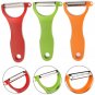3x Vegetable Peeler Slicer Cutter New Hot
